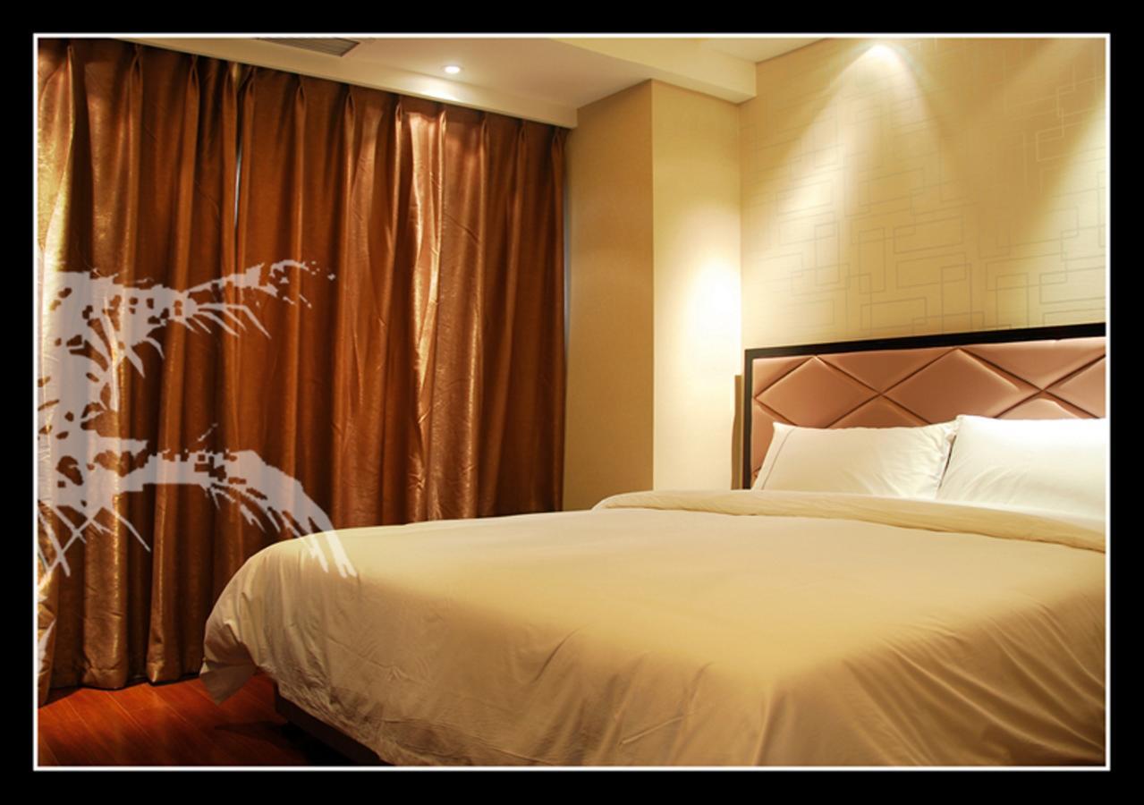 City Ideal Hotel - Csengtu Kültér fotó
