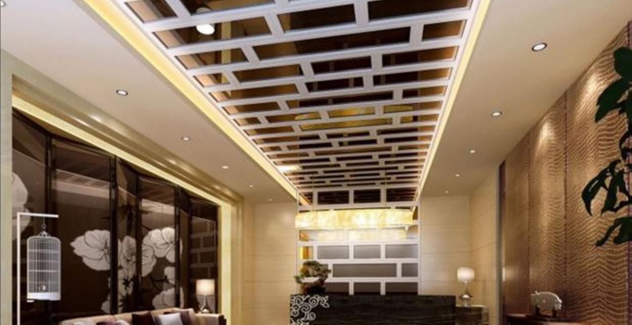 City Ideal Hotel - Csengtu Kültér fotó